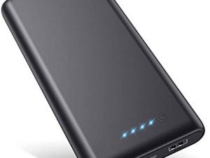 Chargeur portable Power Bank 26800 mAh