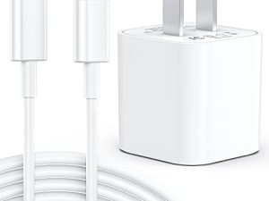 Chargeur rapide pour iPhone 13 12 -