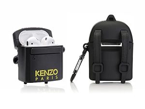 Suublg Funny Airpods Sac à dos avec