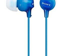 Écouteurs intra-auriculaires Sony MDREX15LP