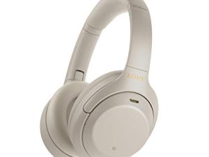 Sony WH-1000XM4 Casque sans fil Premium à