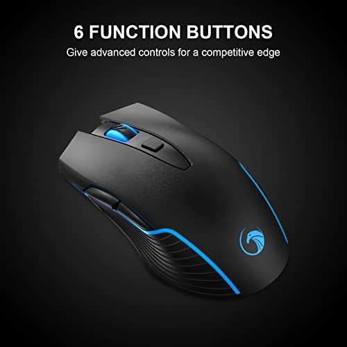 NPET S21 Combo clavier et souris de-5