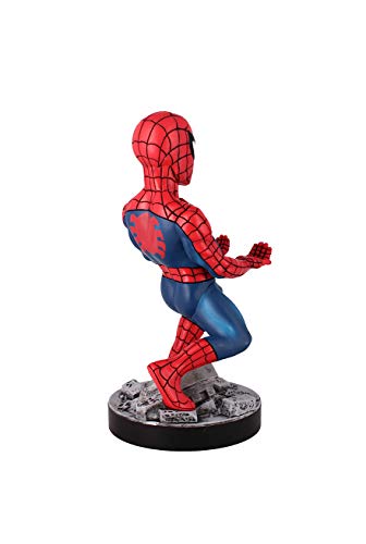 Cable Guys - Support d'accessoires Spider-Man Classic-4