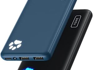 INIU [Lot de 2] Chargeur portable