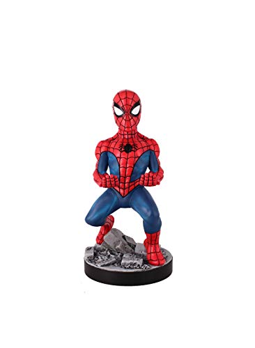 Jeux exquis - Amazing Spider-Man Cable Guy-4