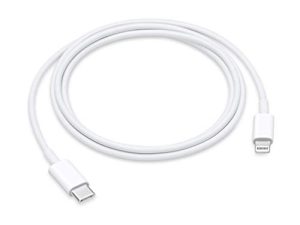 Câble Apple Lightning vers USB-C (1 m)