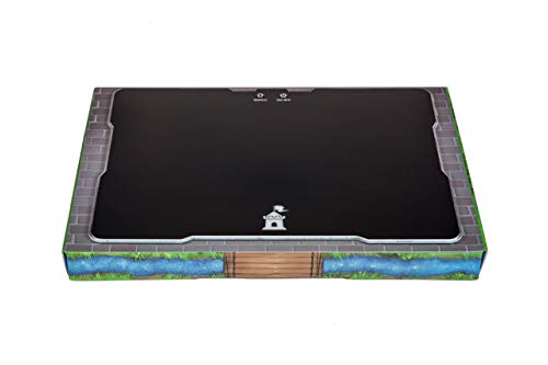 Tapis de souris rigide Castle Moat avec-5