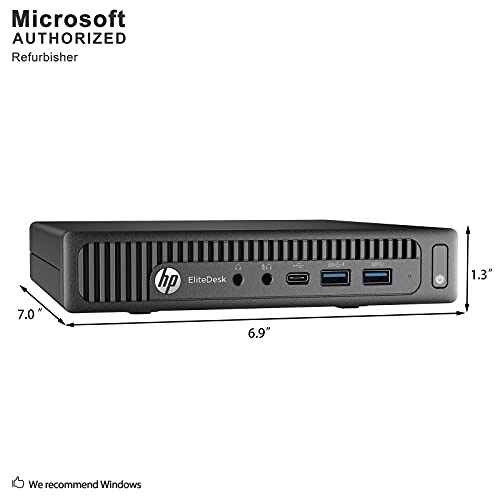 HP EliteDesk 800 G2 Desktop Mini Business-3