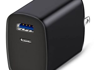 Chargeur mural USB C