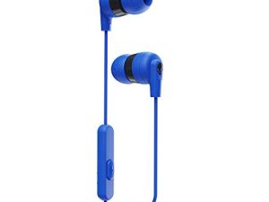 Écouteurs intra-auriculaires Skullcandy Ink'd+ - Bleu cobalt