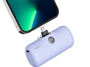 iWALK LinkPod Chargeur portable 4800 mAh Power