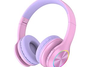 Écouteurs Bluetooth 2022 pour enfants de 3