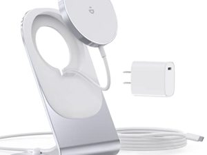 Chargeur magnétique sans fil pour iPhone 14/13/12
