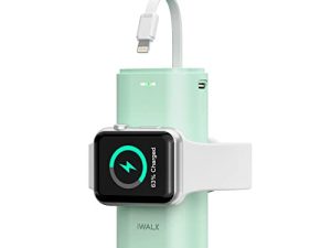 iWALK Chargeur portable Apple Watch