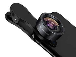 KEYWING Fisheye Lens 198° Fish Eye Phone