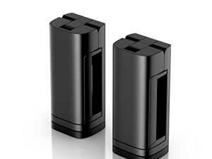 Lot de 2 supports de téléphone universels