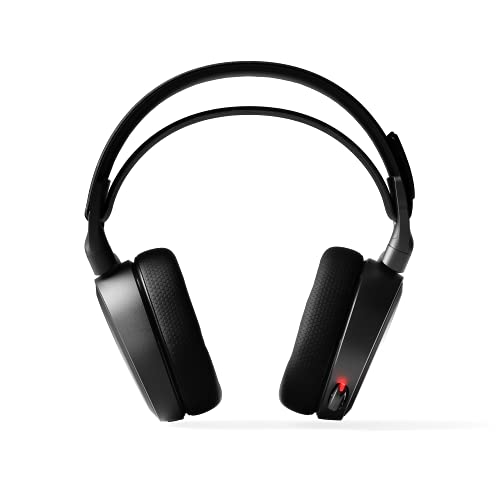 SteelSeries Arctis 9 Dual Wireless Gaming Headset-3