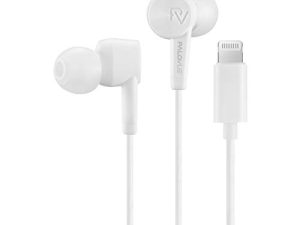 PALOVUE Lightning Écouteurs Écouteurs Écouteurs Compatible iPhone