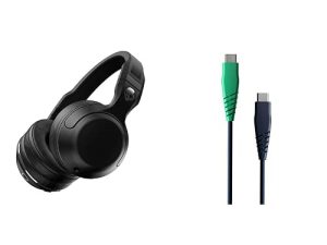 Casque supra-auriculaire sans fil Skullcandy Hesh 2