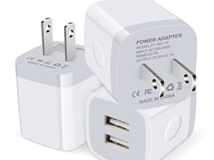 Cube de chargeur mural