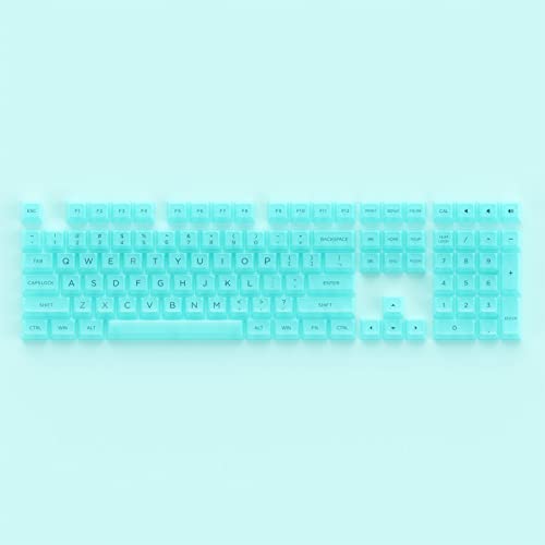 Akko Clear Keycaps