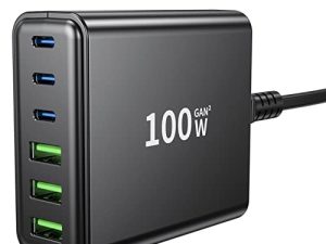 Chargeur rapide USB C