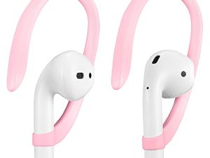 ICARERSPACE Crochets d'oreille compatibles avec Apple AirPods