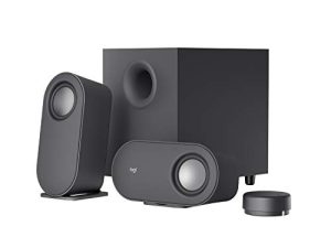 Logitech Z407 Haut-parleurs d'ordinateur Bluetooth avec caisson