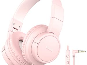 Tribit Casque pour enfants filaire avec microphone