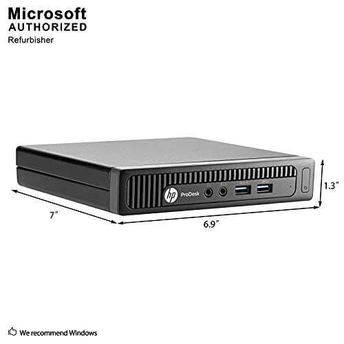 Micro-ordinateur HP 600 G1 Mini Tower PC-3