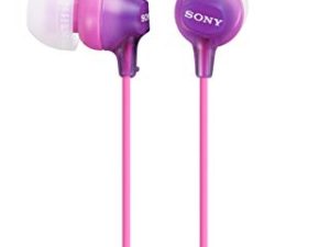 Écouteurs intra-auriculaires Sony MDREX15LP