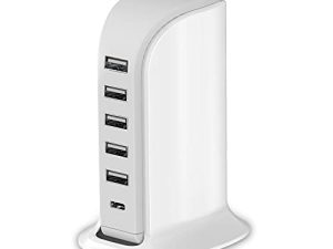 Station de charge pour plusieurs appareils 40