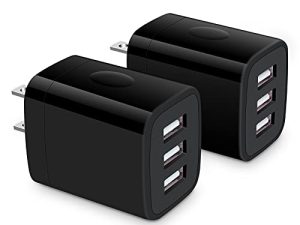 Chargeur mural USB
