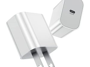 Bloc de charge rapide pour iPhone
