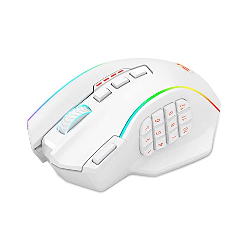 Souris de jeu Redragon M901 RVB rétroéclairé-3