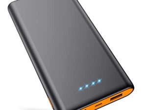 Chargeur portable Power Bank 25800 mAh énorme