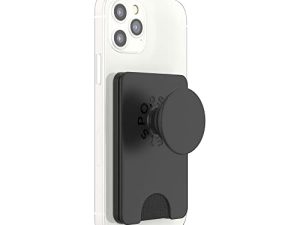 PopSockets : portefeuille pour téléphone avec poignée
