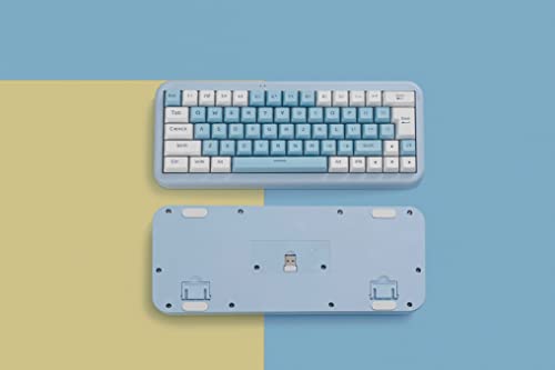Clavier de jeu sans fil 60 %