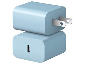 Lot de 2 chargeurs muraux USB C