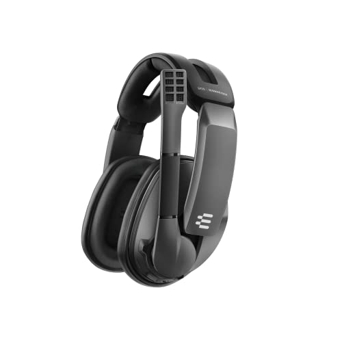 Sennheiser GSP 370 Casque de jeu sans-4