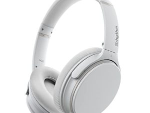 Srhythm NC25 Casque antibruit actif Bluetooth 5.0