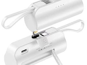 Abnoys Portable-Charger-Power-Bank - Chargeur de téléphone portable