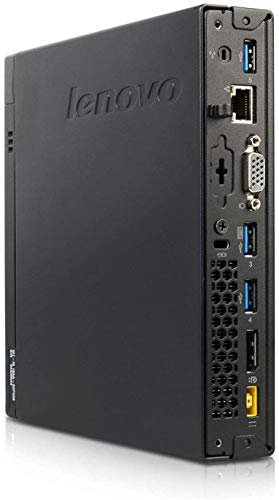Lenovo ThinkCentre M93P Tiny Desktop