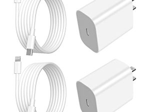 Chargeur rapide pour iPhone 14