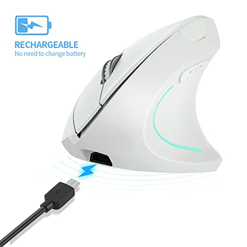 souris de jeu verticale ergonomique-2
