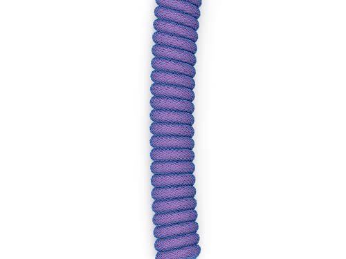 Câble de clavier enroulé Glorious - Câble-4