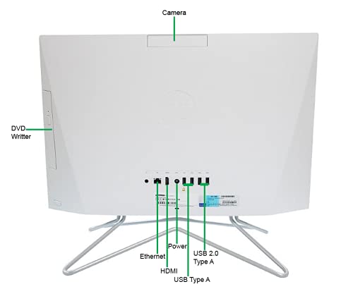 Ordinateur de bureau tout-en-un HP 22 pouces-3