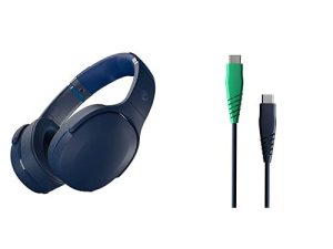 Casque supra-auriculaire sans fil Skullcandy Crusher Evo