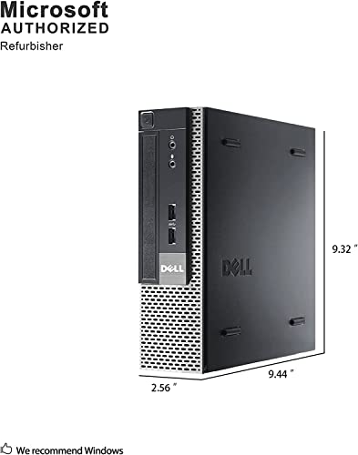 Ordinateur de bureau ultra petit Dell Optiplex-3