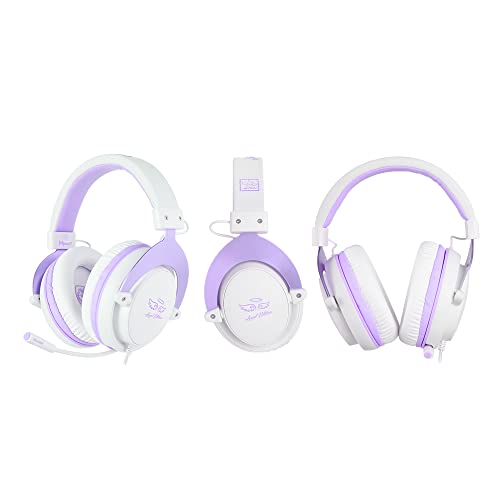 SADES MPOWER Casque de jeu stéréo pour-4